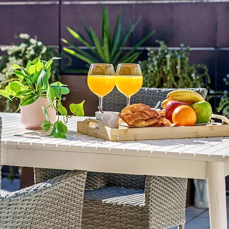 Apartamento Sunset - Queen Victoria Málaga
