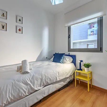 Apartamento Sunset - Queen Victoria Málaga