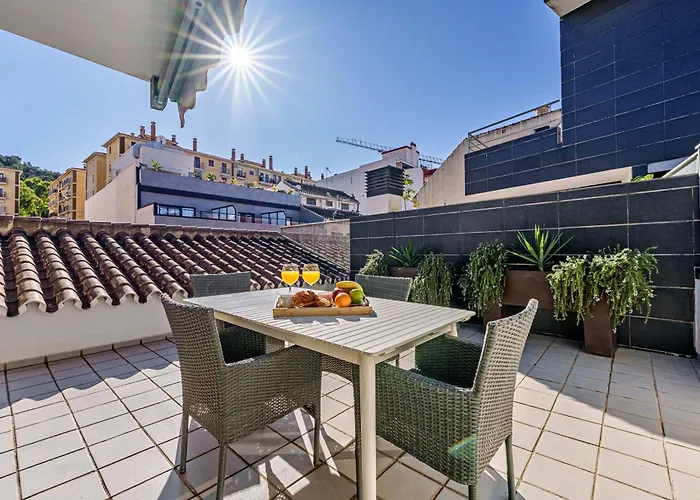 Sunset - Queen Victoria Appartement *