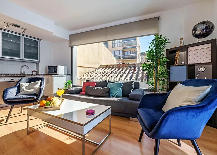 Sunset - Queen Victoria Appartement *